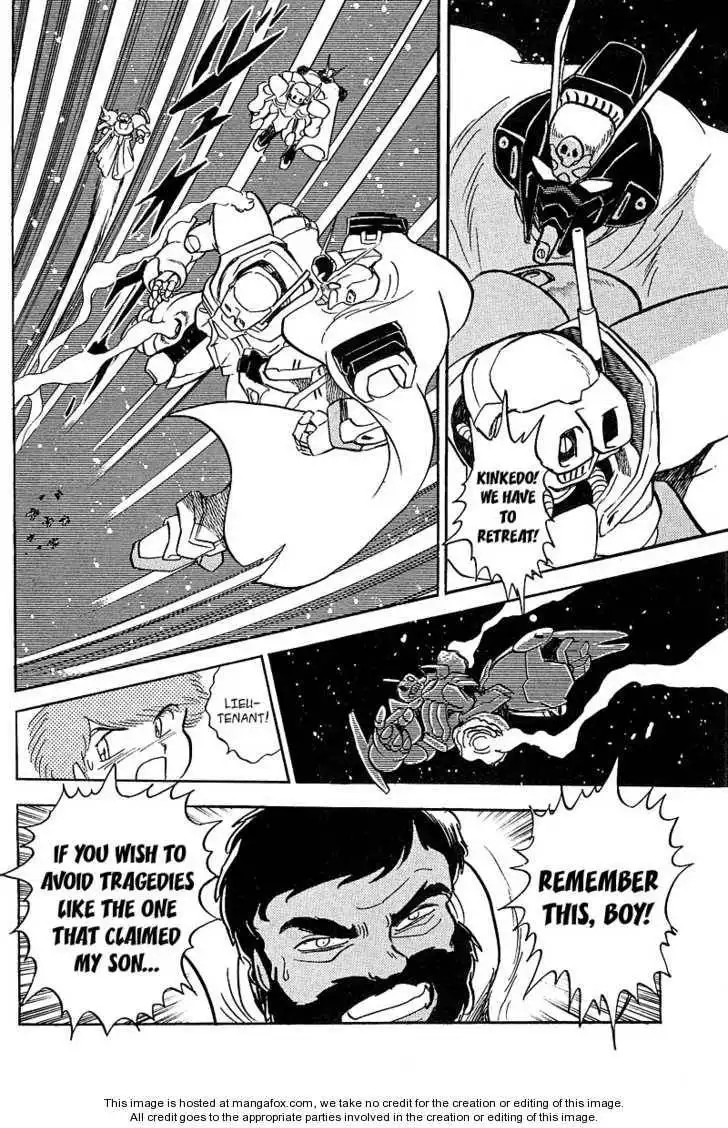 Mobile Suit Crossbone Gundam Chapter 2.2 17